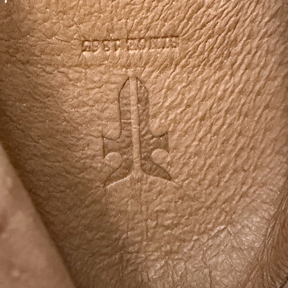 Frye White Leather Men's Loafers - Picture 8 of 8